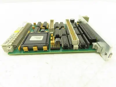 SMS Elotherm CXCIO Printed Circuit Control Board PCB Card 70602172-001/C