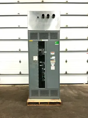 Square D 34612902-002 Electrical Panel & Distribution Boards | Equipment Recovery Corp. (1)