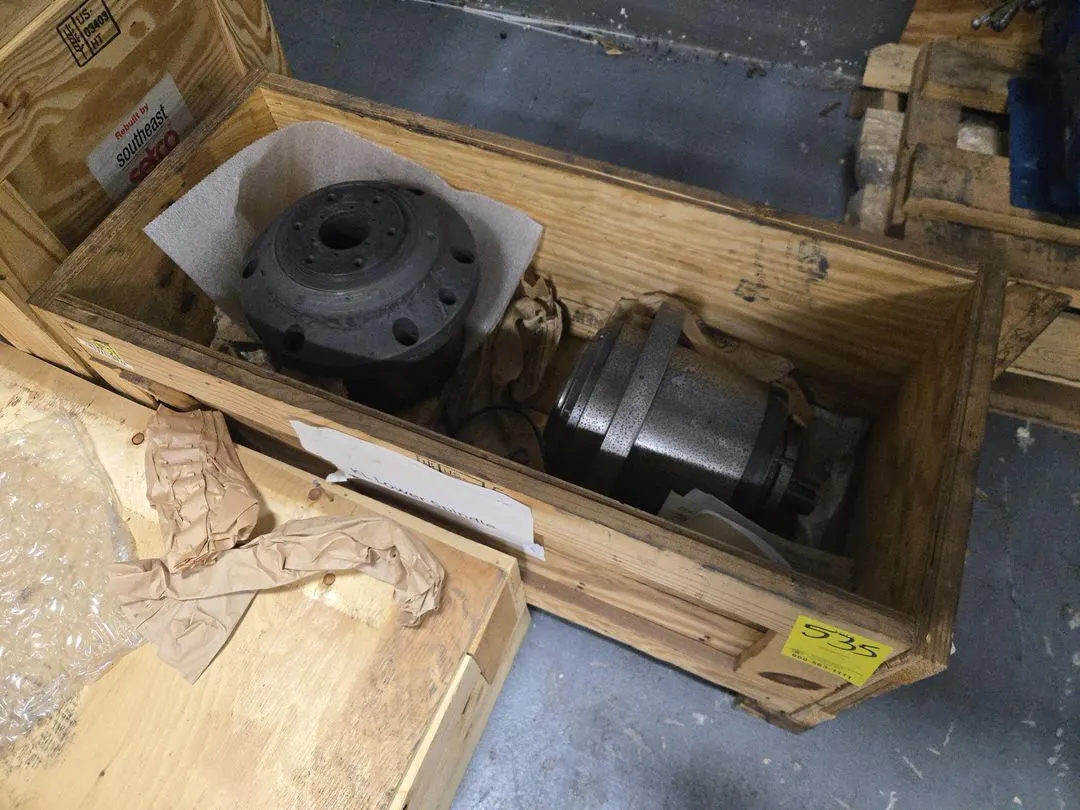 KL-600 Lower Spindle