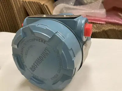 New | in-Stock ROSEMOUNT 444RL1U1A2NA Sensors Ohio US | Surplus Asset Holdings #1240932