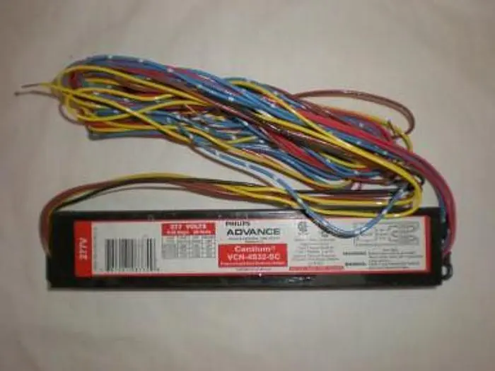 New Philips Model VCN-2S32-SC Advance Centium Florescent Light Ballast (4 Available)