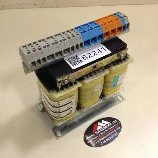 Used ELEKTRONIK 28361.004.R0.2 Transformers Michigan US | Ideal Machinery #699482
