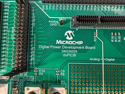 Microchip DM330029 Board Assy 02-10874-R2.1 (3.1.2)