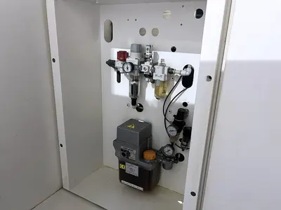 USED 2016 DMG MORI CMX1100V