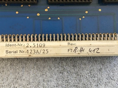 USED ERNI 2.5109   412-