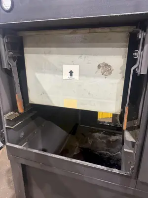 USED ROBOVENT CFX-4000B-15