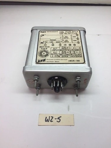 Used API 1677-11A Power Supplies Indiana US | J&J Industrial Supply #1076179