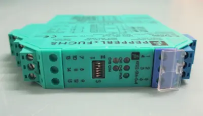 Pepperl+Fuchs KFD2-SRA-Ex4 (50988S) Switch Amplifier F3