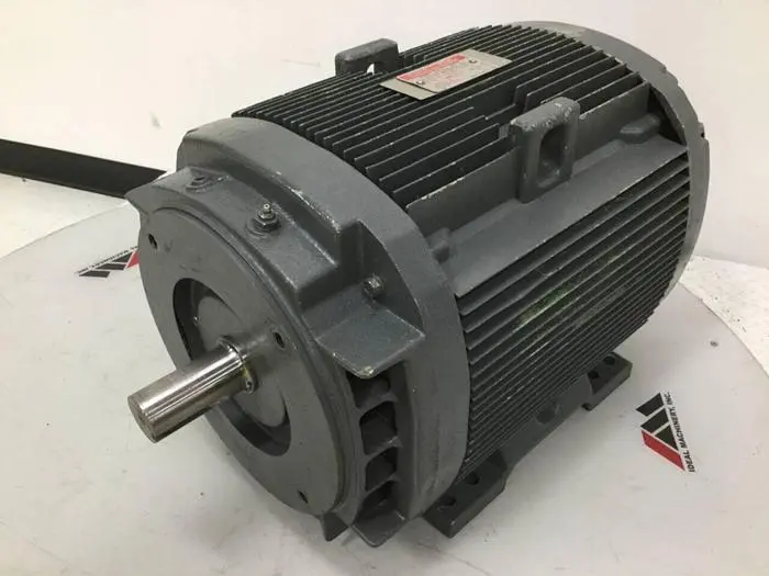 Used GENERAL ELECTRIC / GE 5K326JL319V Motors (misc) | Ideal Machinery #619872