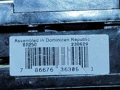 USED EATON BR250