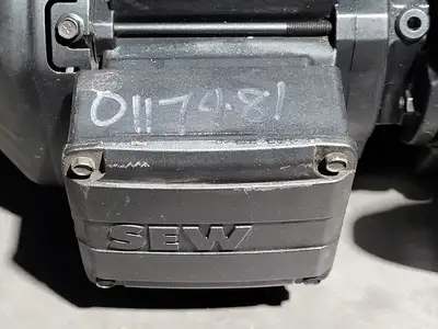 USED SEW-EURODRIVE SF57 DRS71S4