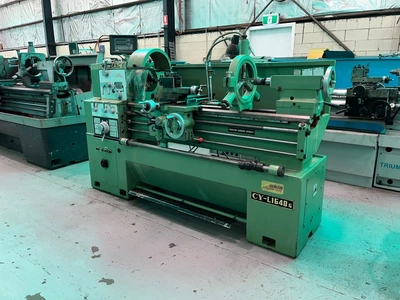 CY 1640G LATHE | ESP Machinery Australia Pty Ltd (2)