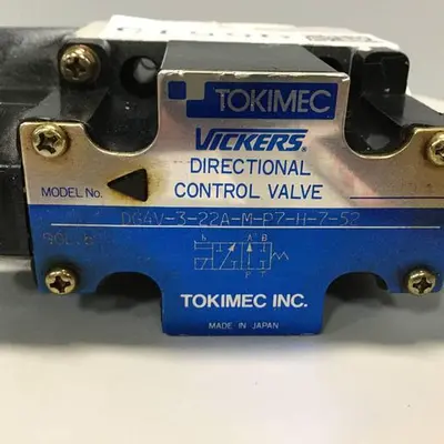 USED VICKERS DG4V322AMP7H752