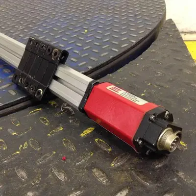 USED MTS RPM1750MD631P202