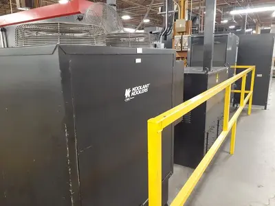 USED 2000 AMADA VIPROS