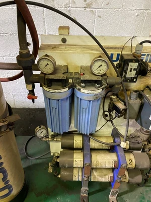 US FILTER LAB REVERSE OSMOSIS SYSTEM