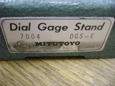 1490-700 Mititoyo Digimatic Height Indicator/Stand Model # 543-425-1