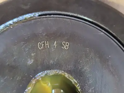 NEW MCGILL CFH 4 SB