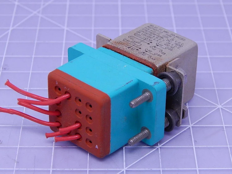 Used STRUTHERS-DUNN _UNKNOWN_ Relays & Switches | OCO Industrial #1674475
