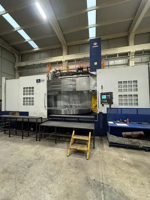 Used 2018 HONOR SEIKI VL400CM Vertical Boring Mills (incld VTL) Georgia US | Shub Machinery #96711
