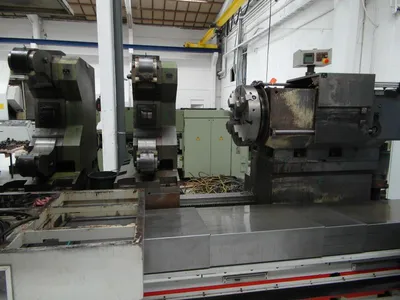 Used _UNKNOWN_ _UNKNOWN_ CNC Lathes | Harry Vraets Machinery B.V. #1231375
