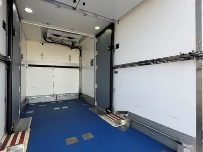 Used 2023 FORD E-350 Reefer Trucks Florida US | Truck and Van Outlet #1509231