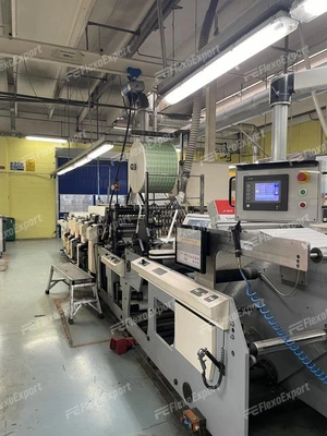 Used 2008 MPS EFH 510 Flexo Printing Presses Connecticut US | FlexoExport #1490318