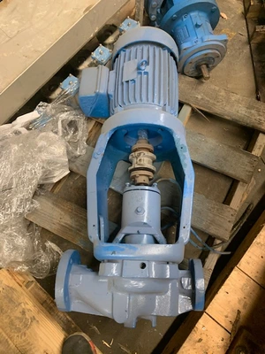 USED Goulds 3996