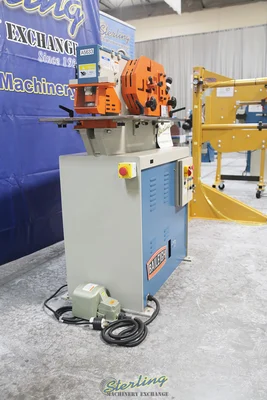 New | in-Stock BAILEIGH SW-443 Ironworkers California US | Sterling Machinery Exchange #1465414