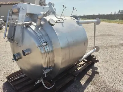 USED 2003 DC NORRIS DA COOLER