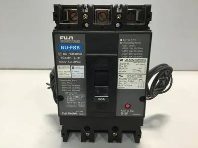 USED FUJI ELECTRIC BU-FSB3050