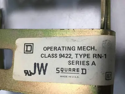 USED SQUARE D 9422-RN-1