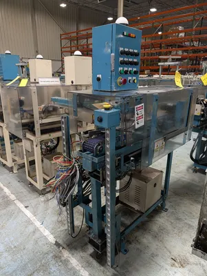 (3) Assorted Conveyor Systems