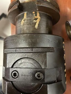 Used DEVLEIG 50CT-ADE 15 2-30 Finish Boring Heads Michigan US | Aucto #1337033