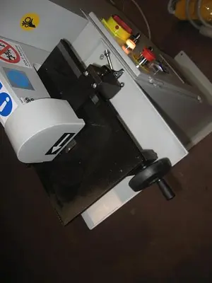 NEW TVN Mod. CL 12 Circular shearing machine, 2mm thickness