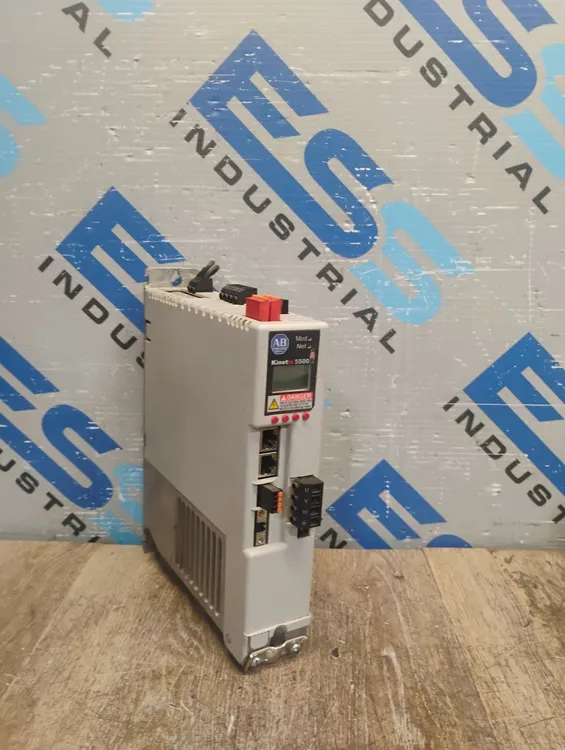Allen-Bradley 2198-H015-ERS Servo Drives & Amplifiers | ESS Industrial Equipment Sales