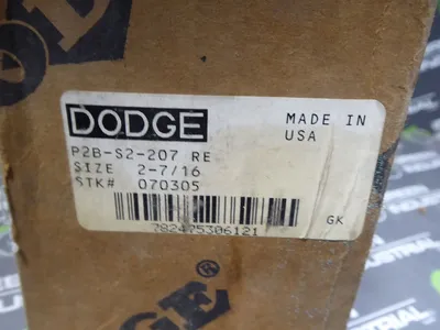 USED DODGE P2B-S2-207 RE