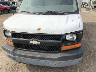 Used 2004 CHEVROLET EXPRESS Box trucks Michigan US | Miedema Asset Management Group #1301464