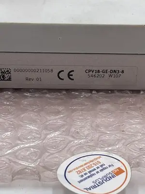 USED FESTO FESTO CPV18-GE-DN3-8
