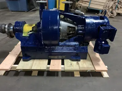 Used SPROUT BAUER R20 III Deflakers (Paper) Pennsylvania US | Global Equipment International, LLC #1320021