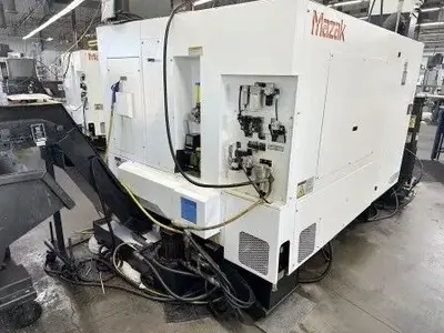 2013 MAZAK QUICK TURN NEXUS 200MS CNC Lathes | Toolquip, Inc. (8)