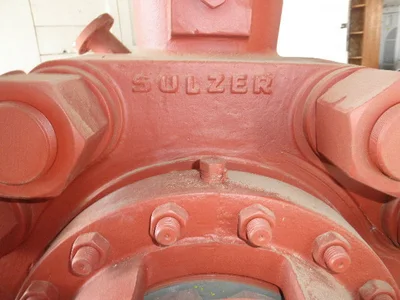 NEW SULZER BINGHAM MD 125-330/10