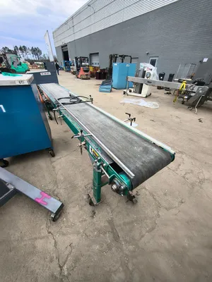 USED AUTOMATED CONVEYOR SYSTEMS INC 108085