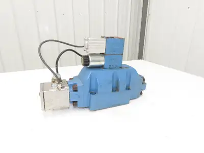 Used MOOG _UNKNOWN_ Valves/Fittings Indiana US | Arrow Industrial #1408492