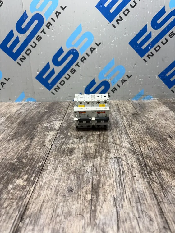 Used Merlin Gerin MULTI 9 C60H C6 Misc Electrical & Power Parts South Carolina US | ESS Industrial Equipment Sales #1403312