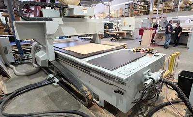 Used _UNKNOWN_ _UNKNOWN_ CNC Routers British Columbia CA | Coast Machinery Group #1335410