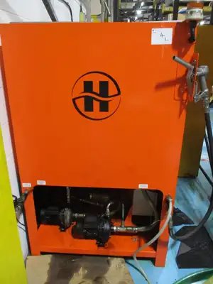 Used _UNKNOWN_ _UNKNOWN_ Coolant Tanks GB | Apex Group #1552754