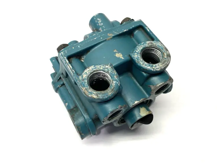 Used UNBRANDED RELAY VALVE REPLACEMENT FOR 065146 BP-R1 DAMAGED, NEEDS N Relays & Switches | Maverick Industrial Sales #1104854