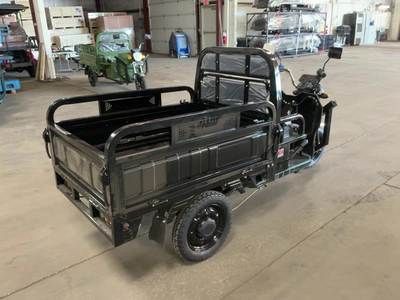 Used 2026 SDLANCH ET13 Motorcycles (Misc) Michigan US | Miedema Asset Management Group #1579452