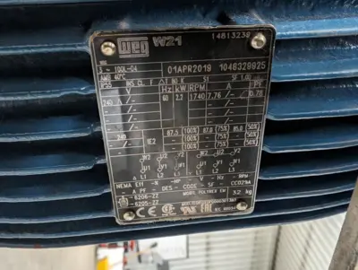 SS Jacketed Paddle Blender